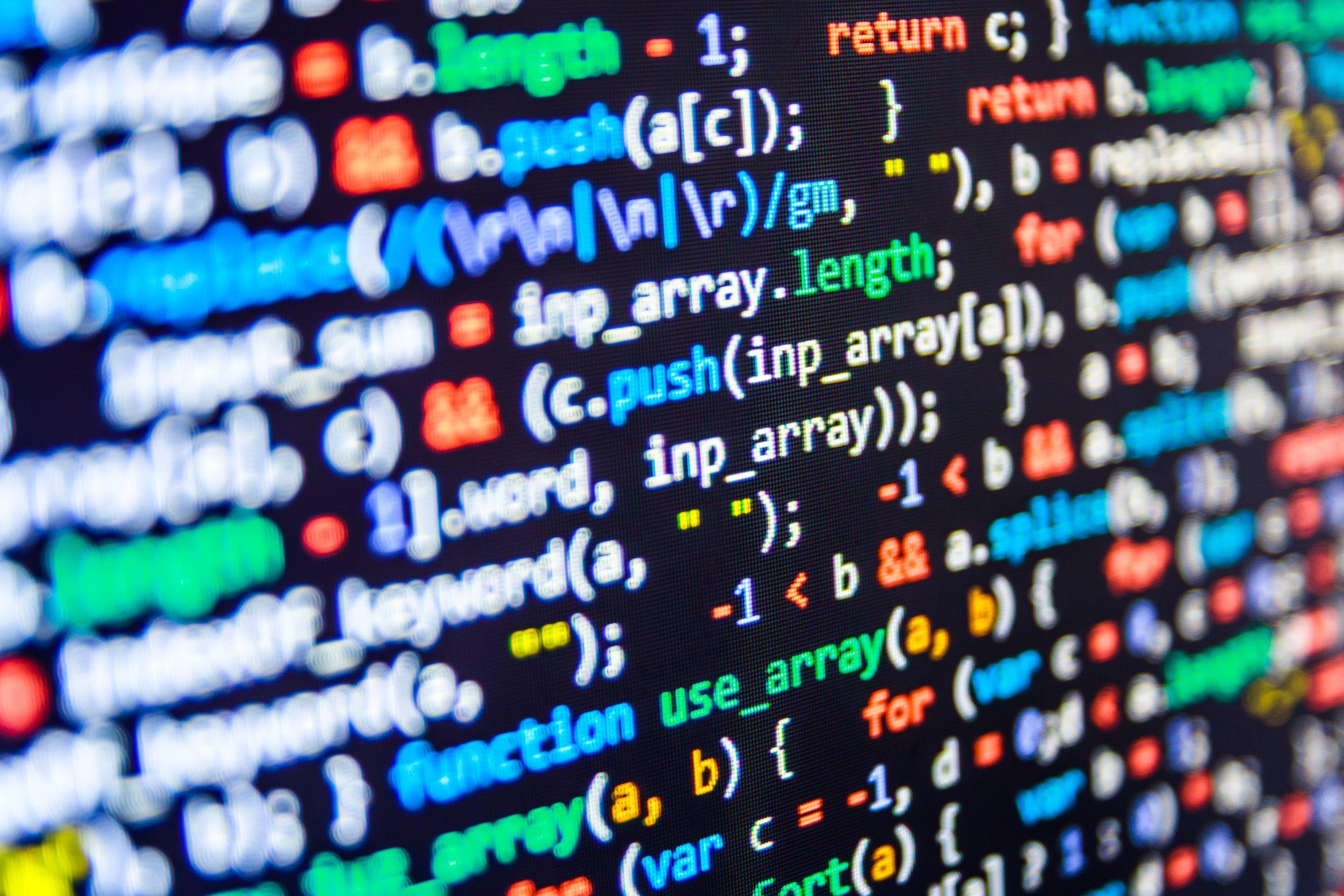 Software Development Example
