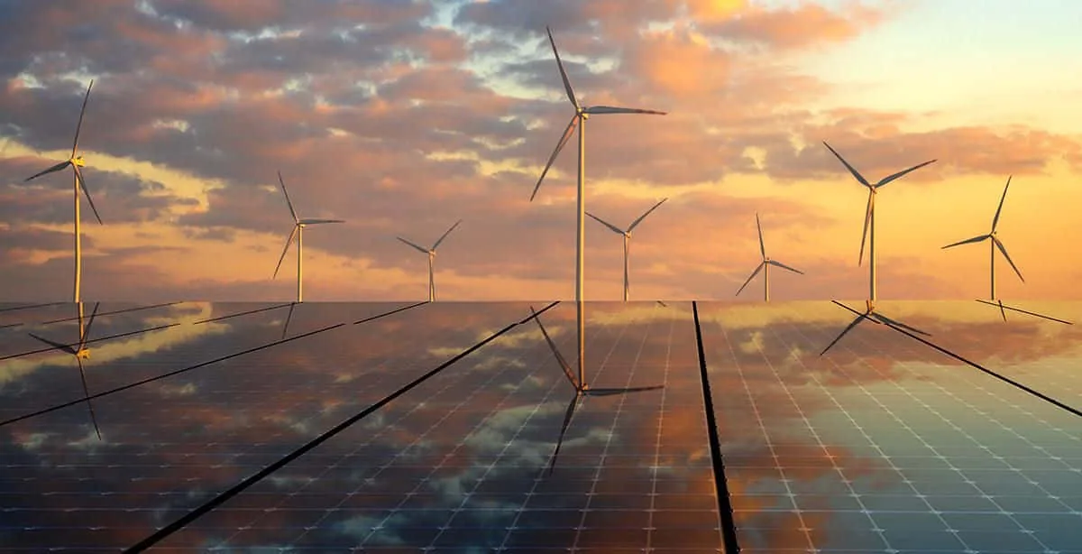 Energy optimization dashboard